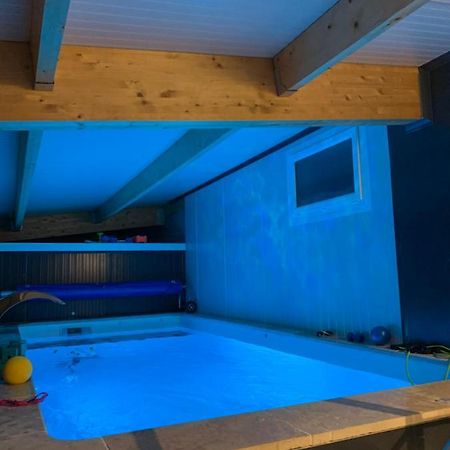Gite 5 Pers Avec 2H Espace Bien-Etre Privatise Inclus Dans Le Prix De La Nuit 80M2 De Detente Equilly Exterior photo