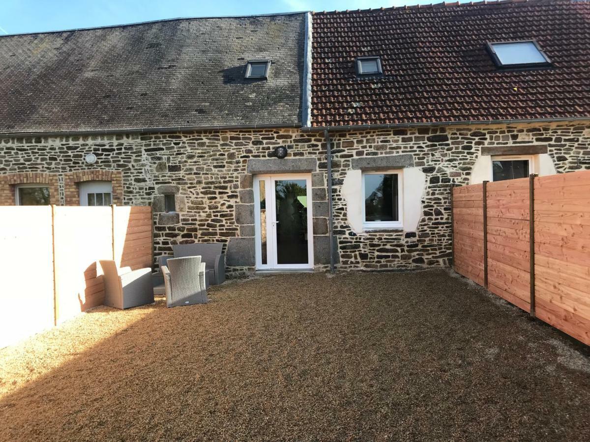 Gite 5 Pers Avec 2H Espace Bien-Etre Privatise Inclus Dans Le Prix De La Nuit 80M2 De Detente Equilly Exterior photo