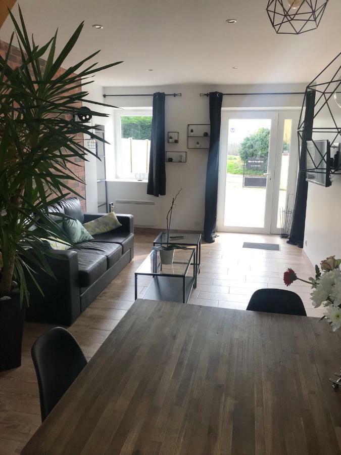 Gite 5 Pers Avec 2H Espace Bien-Etre Privatise Inclus Dans Le Prix De La Nuit 80M2 De Detente Equilly Exterior photo
