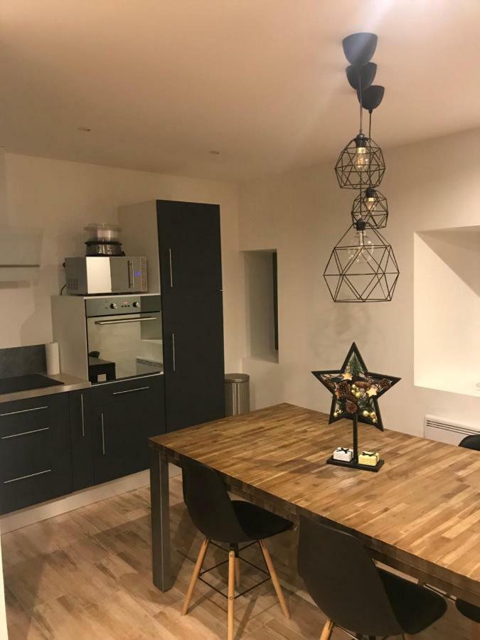 Gite 5 Pers Avec 2H Espace Bien-Etre Privatise Inclus Dans Le Prix De La Nuit 80M2 De Detente Equilly Exterior photo